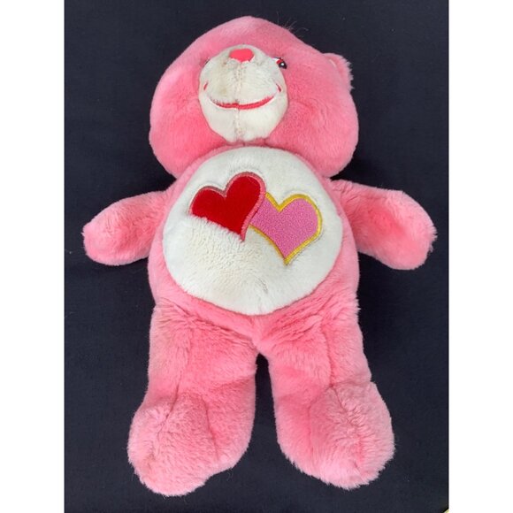 Carebear 2003 Love A Lot Talking Tested Working READ - Picture 2 of 7